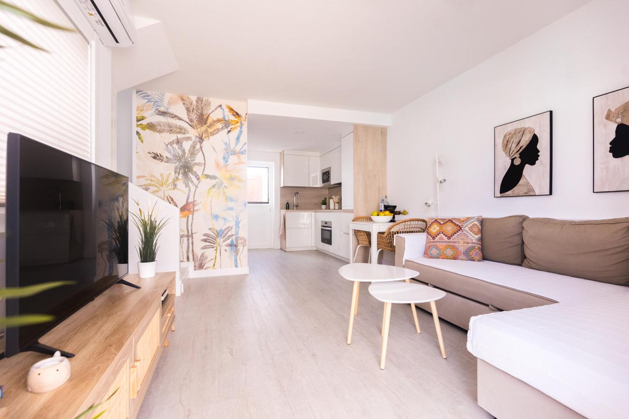 Maravilloso Duplex En San Agustin Exterior photo