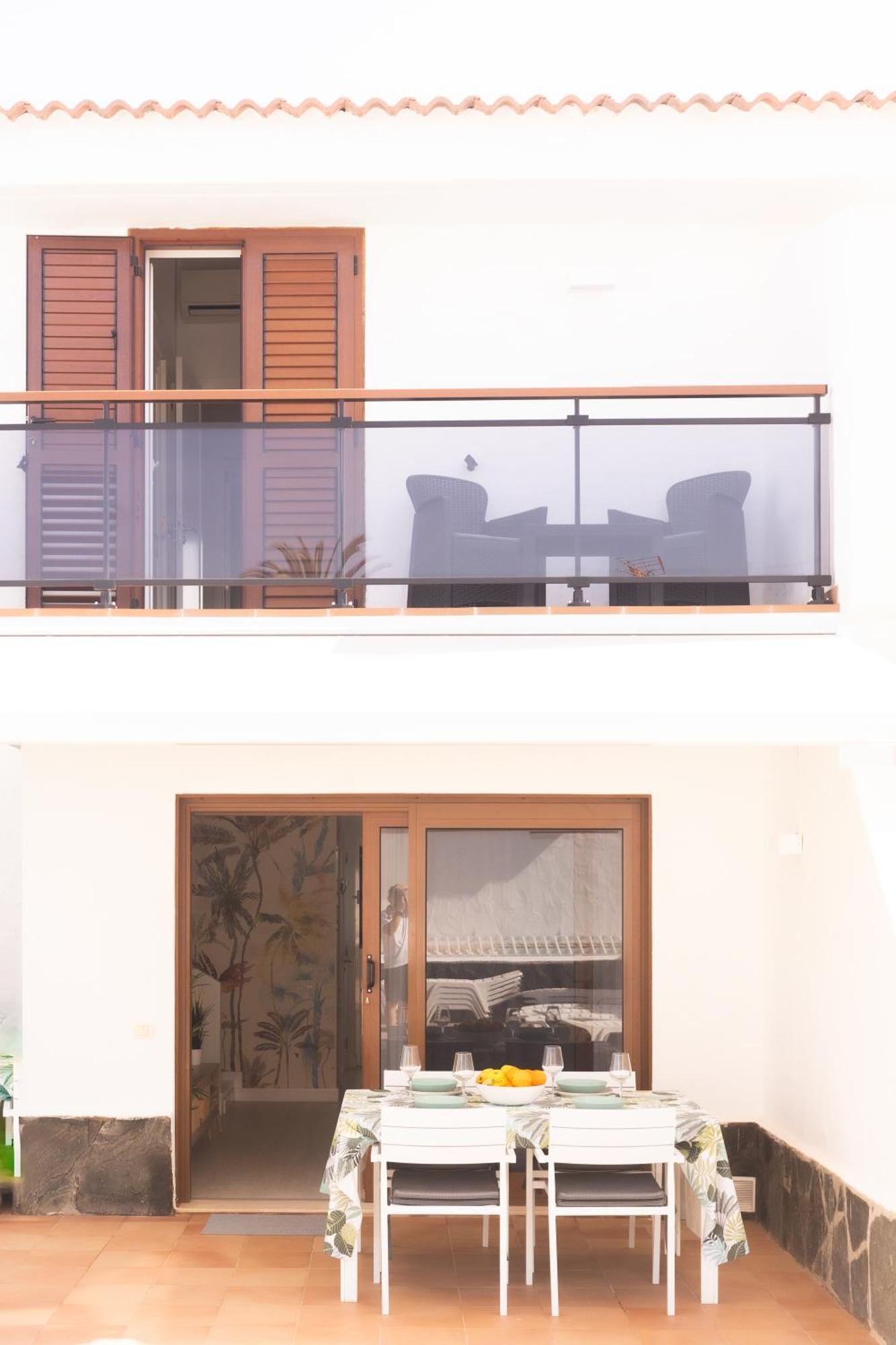 Maravilloso Duplex En San Agustin Exterior photo